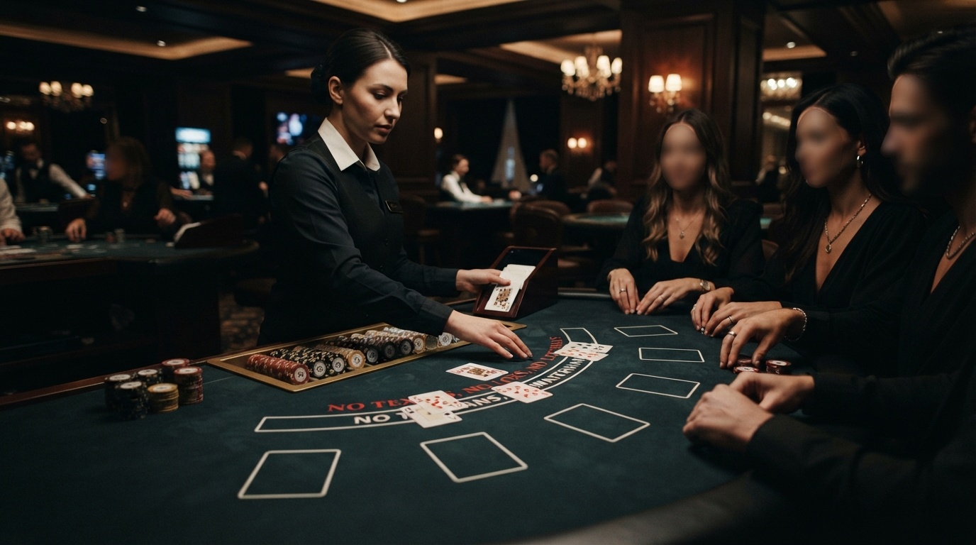 Sikkerhet og Trygghet på Alf Casino